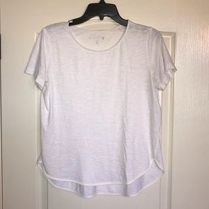 Ann Taylor LOFT High-Low Tee Shirt